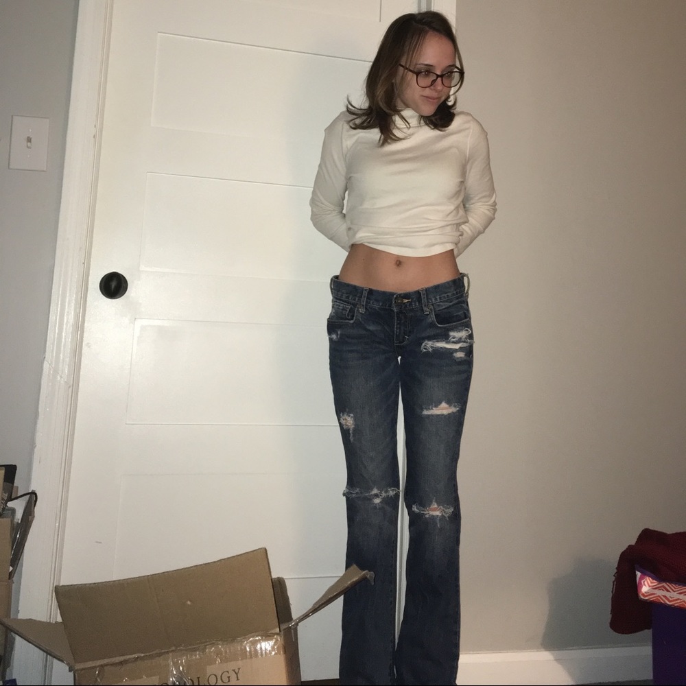 NWOT AE Jeans